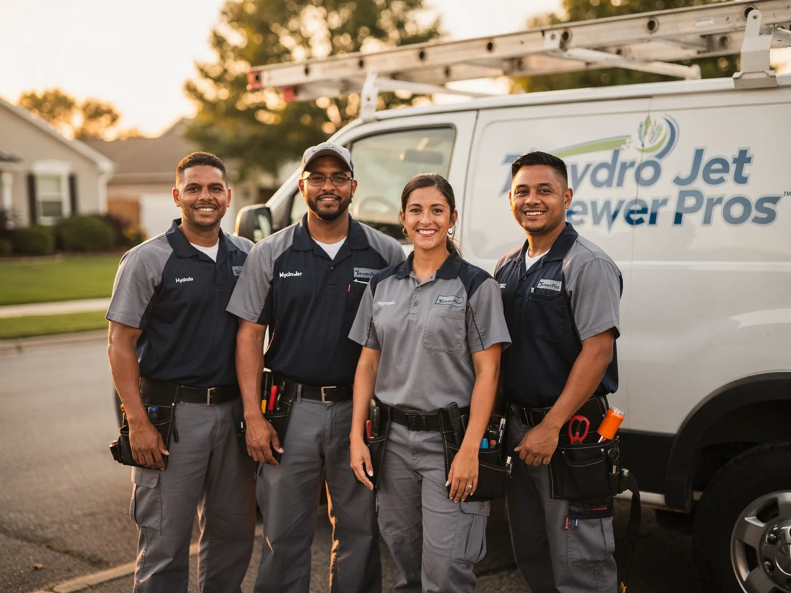Hydro Jetting company in Erie, CO
