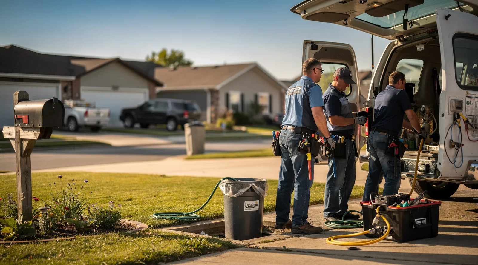 Hydro Jetting in Erie, CO near me